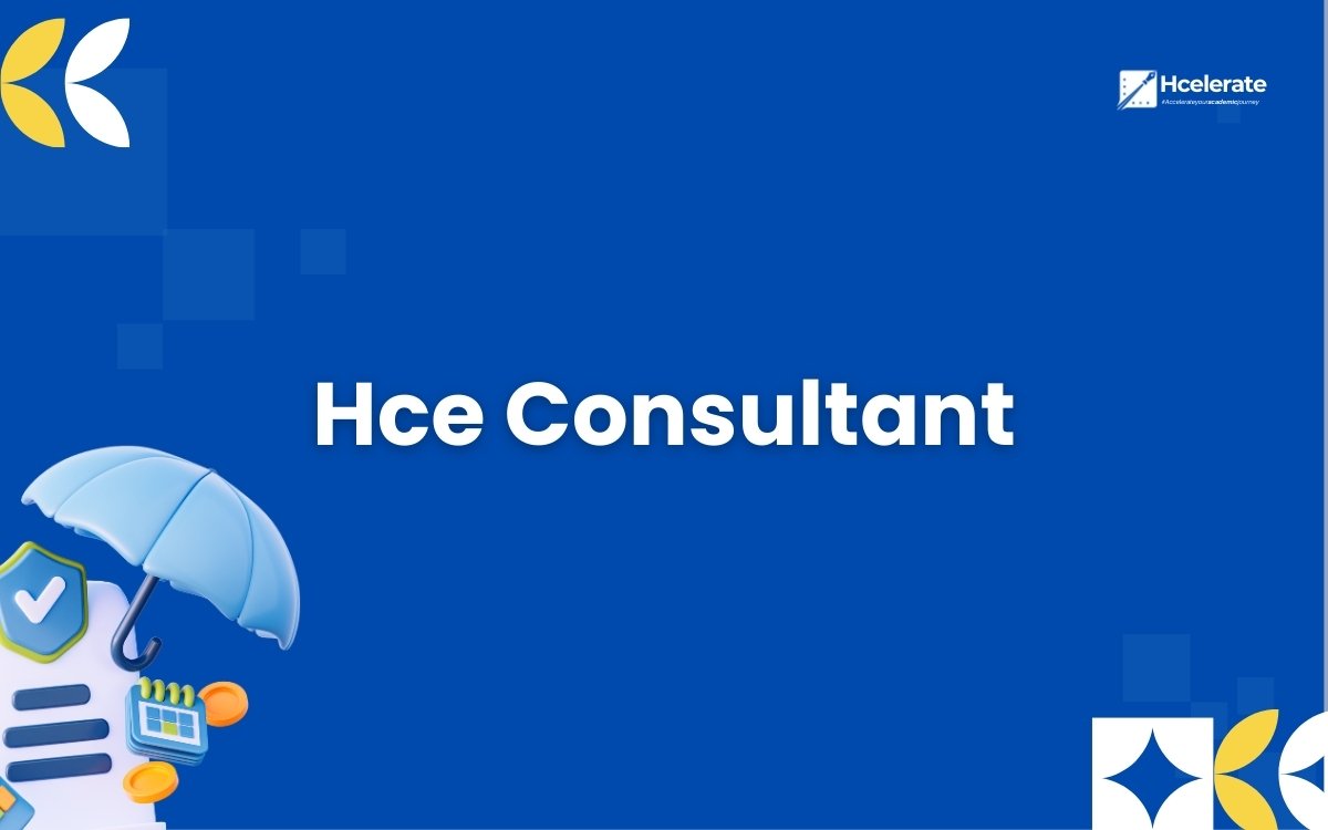Hce Consultant
