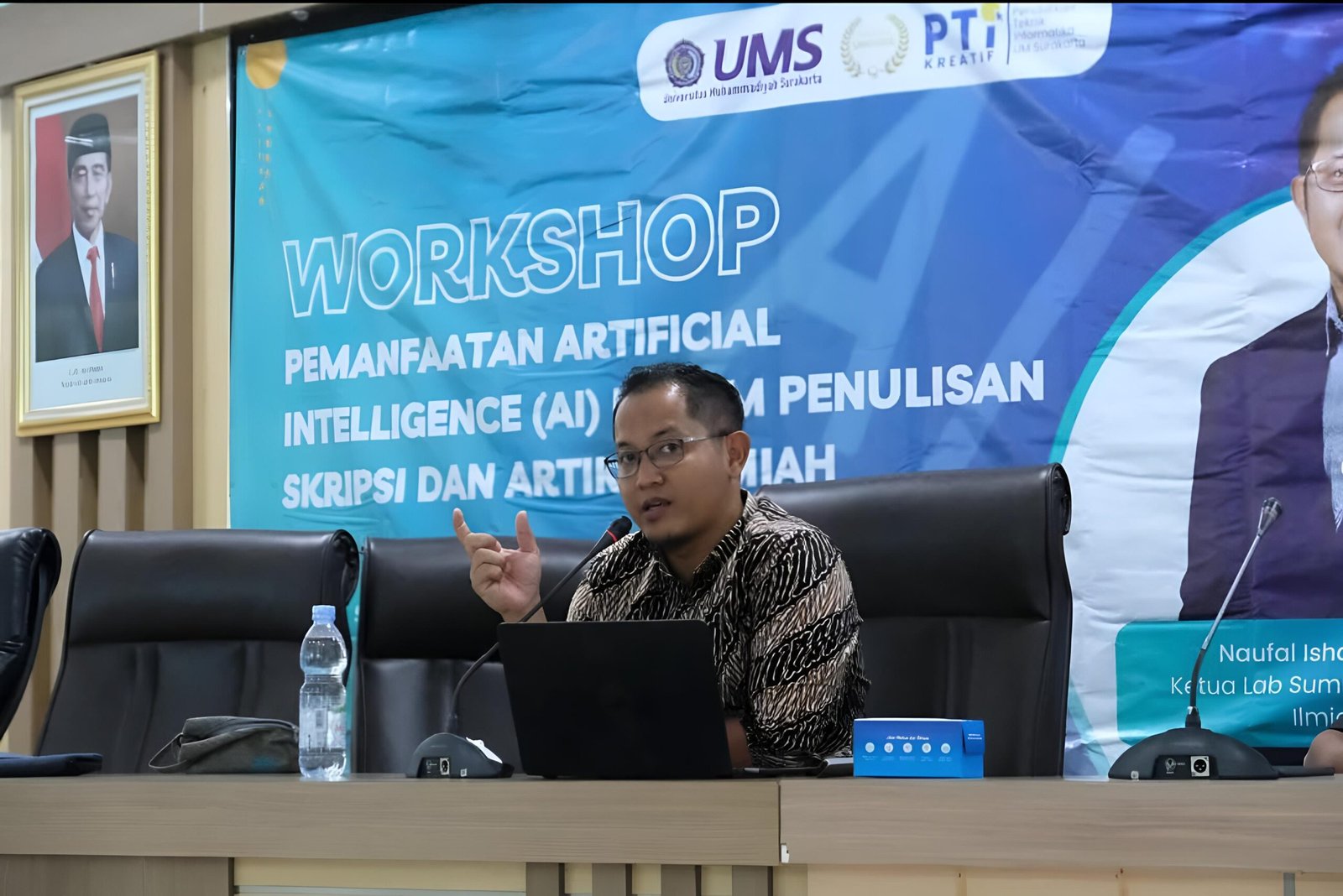 Workshop Documentation 1