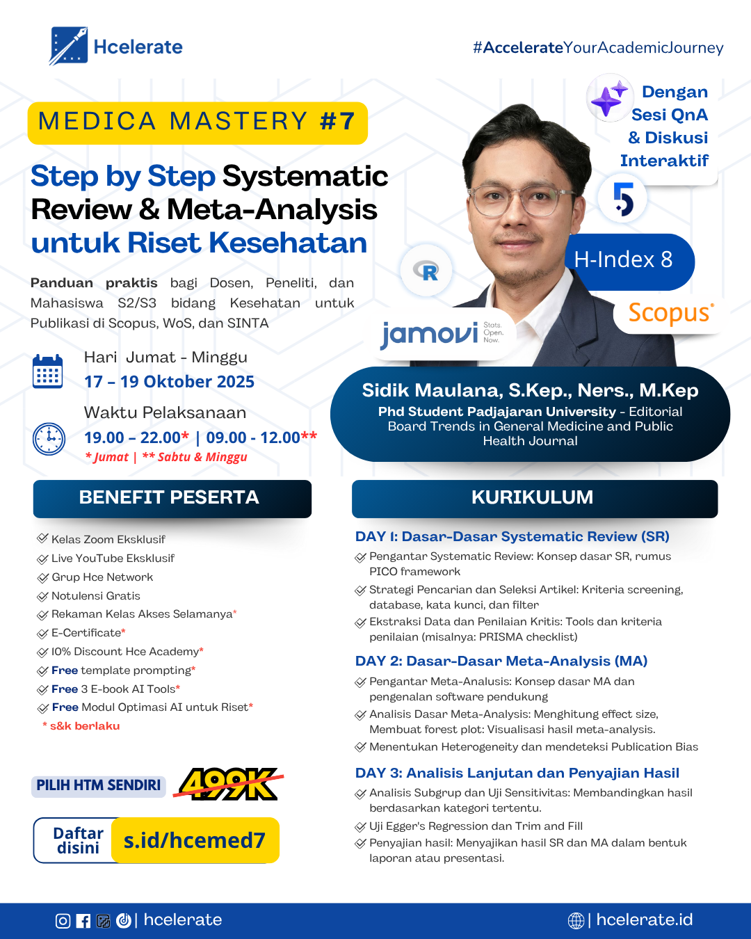 Poster Medica Mastery 7