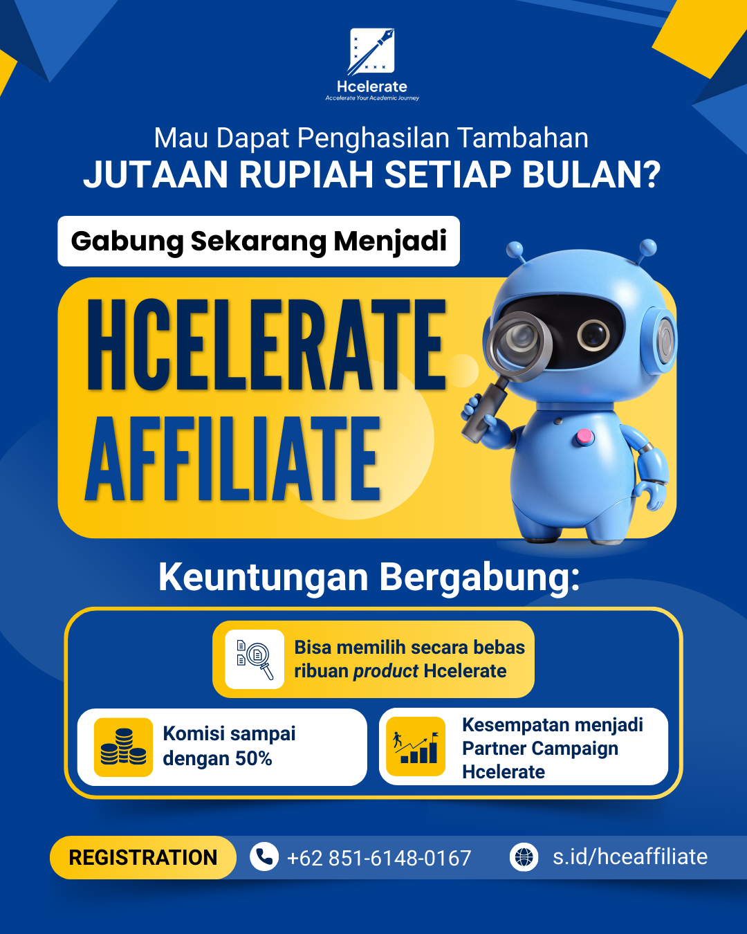 Program Affiliate Hcelerate