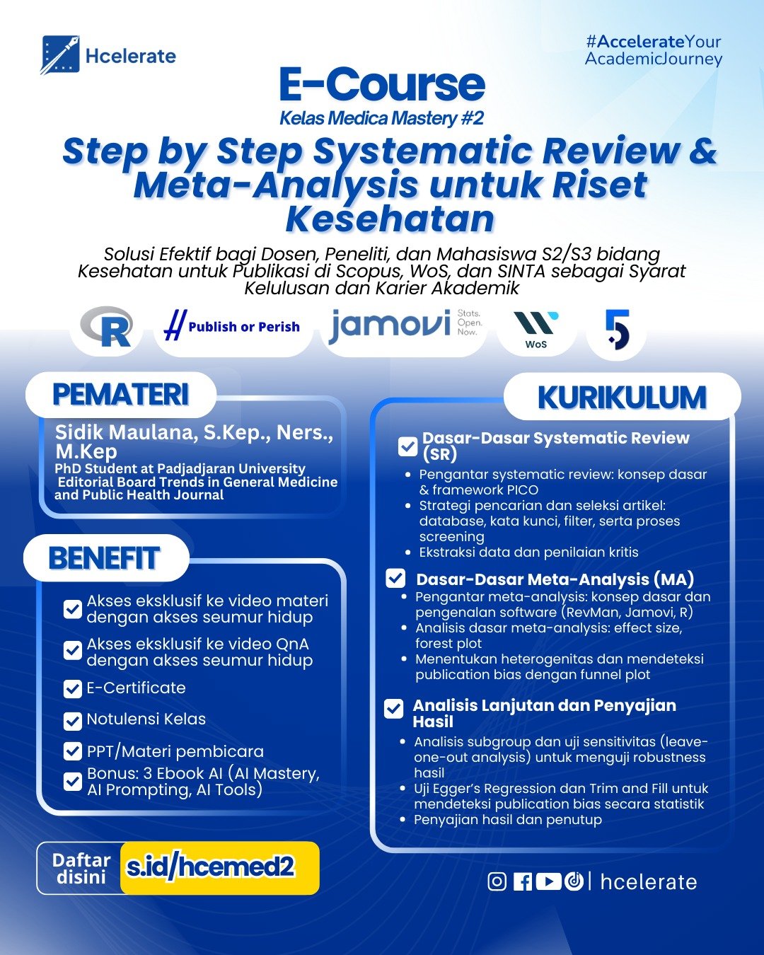 Ecourse Medica Mastery #2 Poster