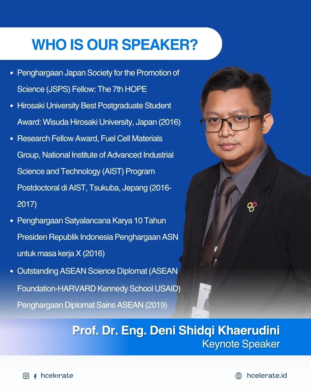 Prof. Deni Shidqi Khaerudini