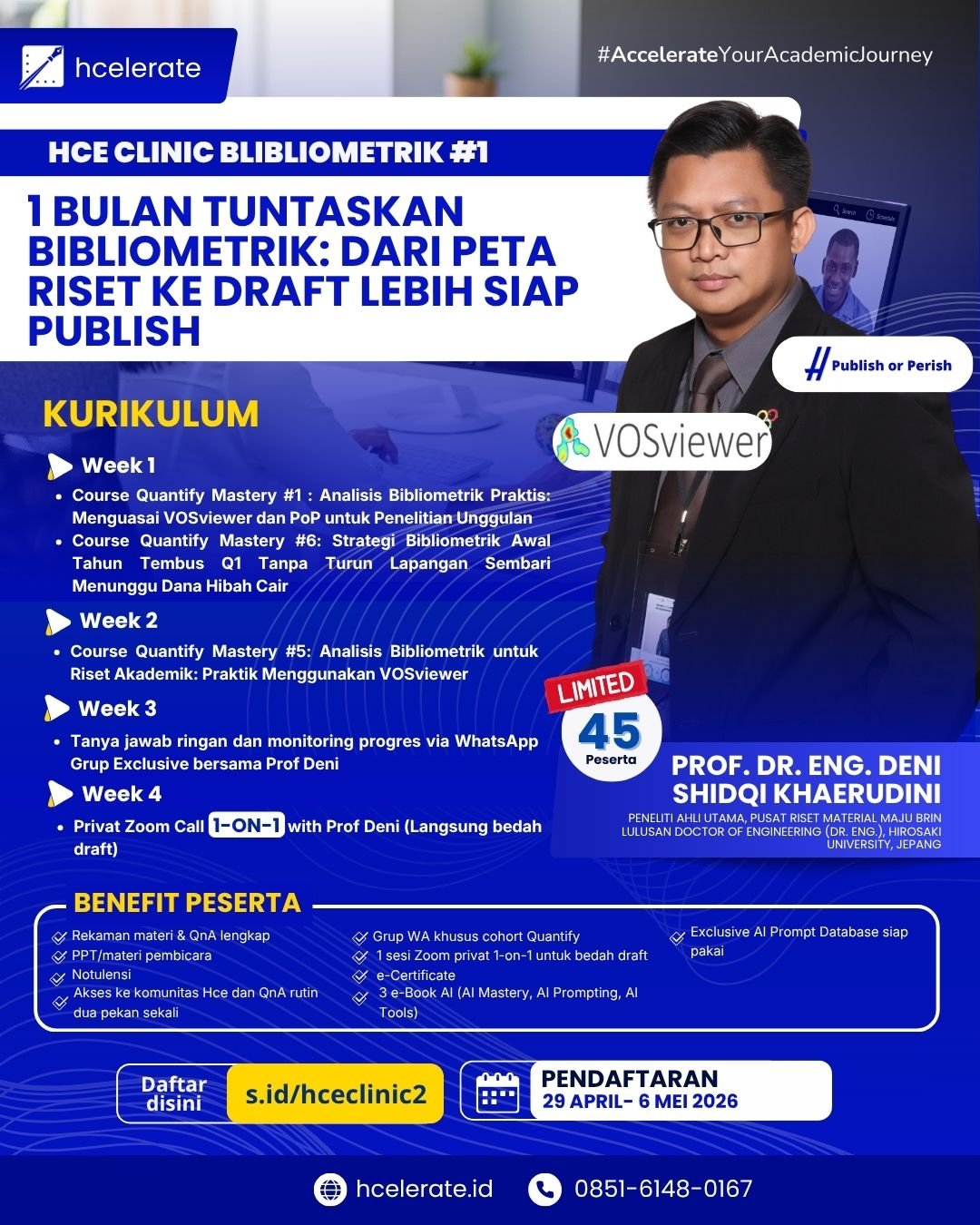 Poster Hce Clinic Bibliometrik
