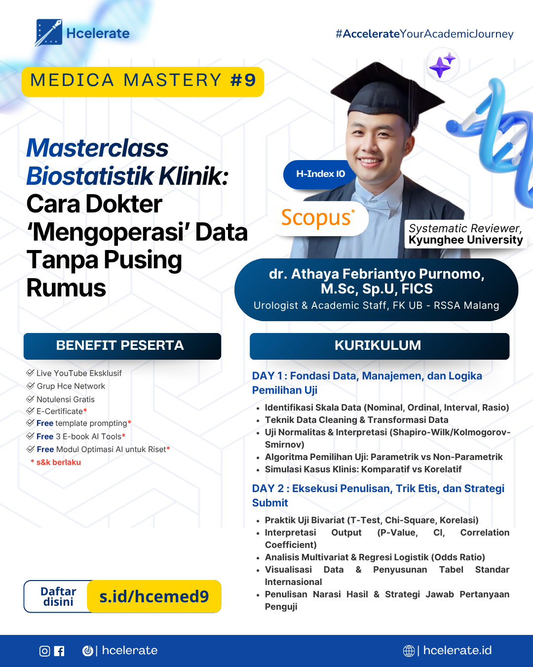 Kelas Grant Mastery #6 Poster