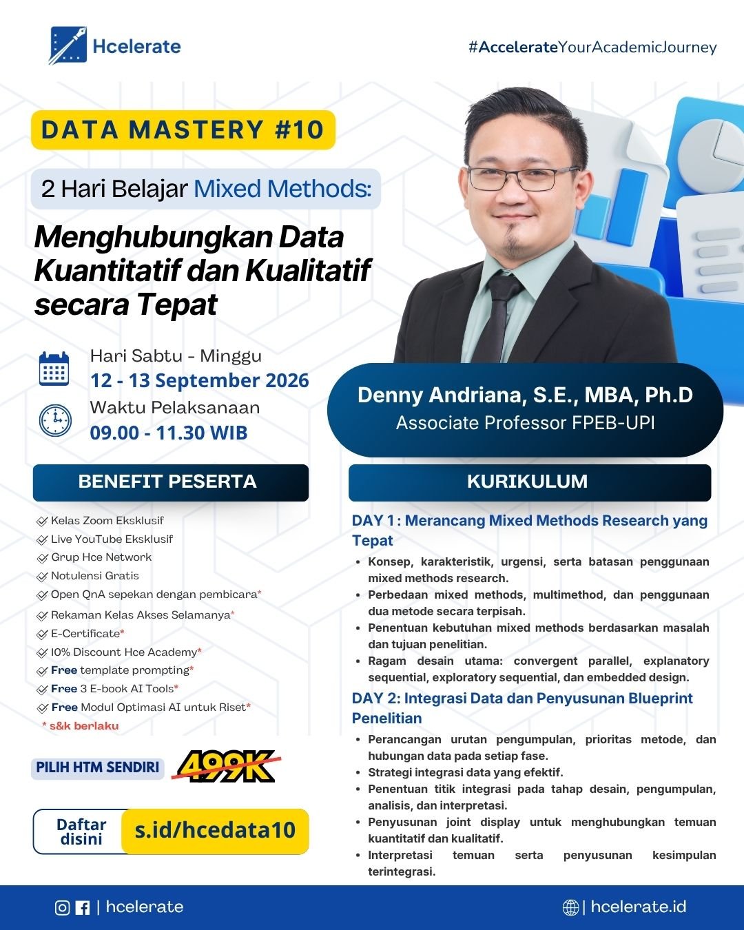 Poster Data Mastery 10