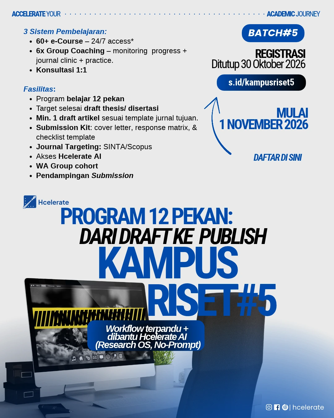 Poster Kampus Riset